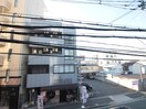 室内からの展望 アルテハイム淡路