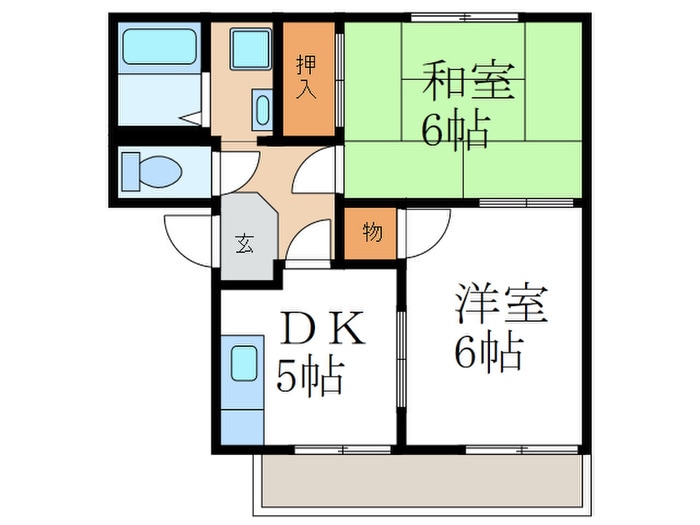 間取り図 ＳＩＮＣＥＲＩＴＹ ＨＯＵＳＥ