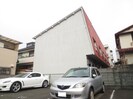 渡辺貸家の外観