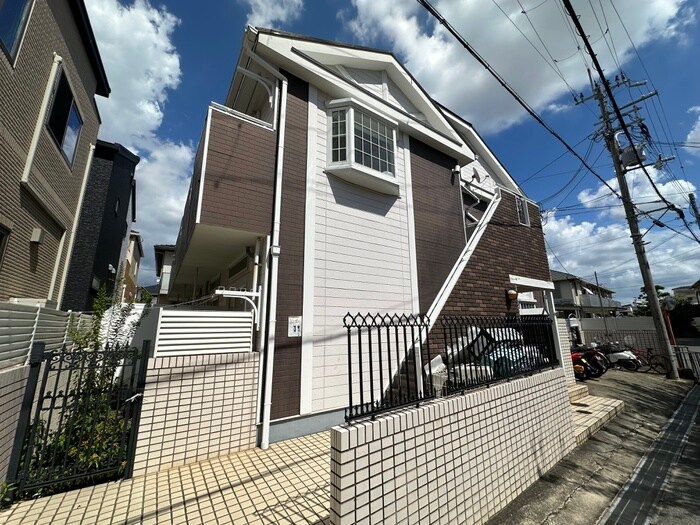 外観写真 エイブル富田