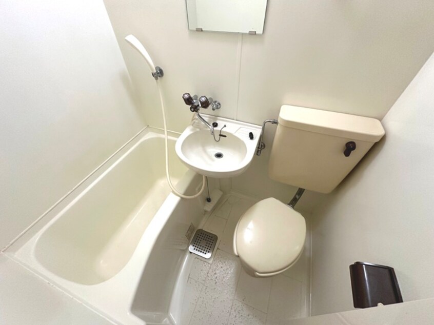 バス／シャワールーム等 エイブル富田