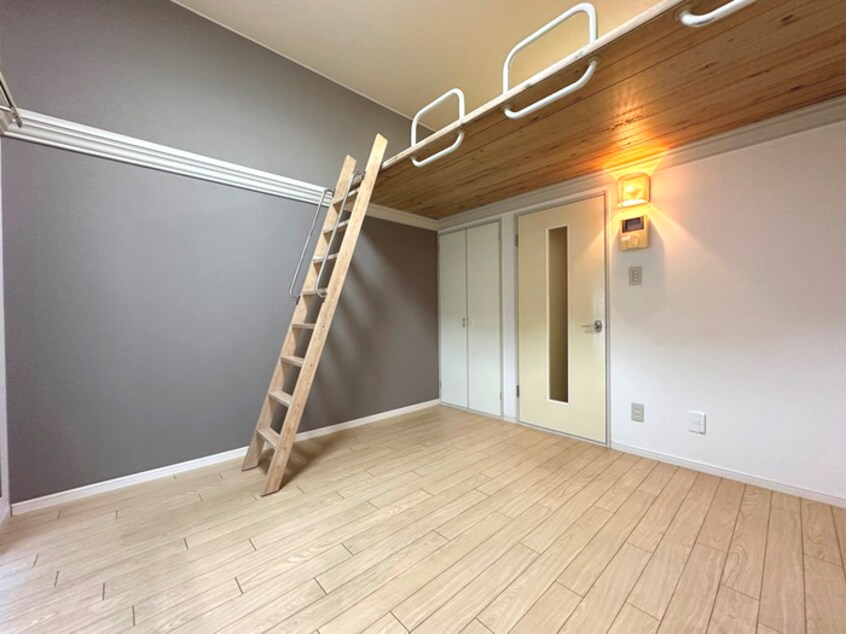 居室 エイブル富田