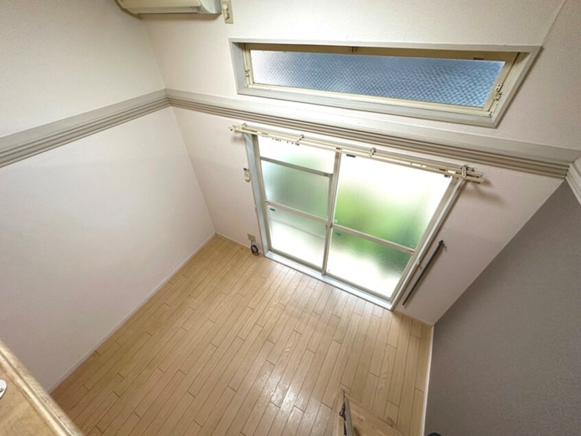 居室 エイブル富田