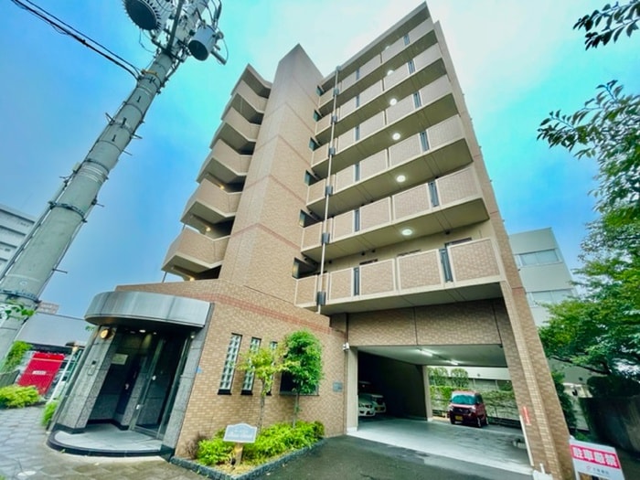 外観写真 GROOVE大日