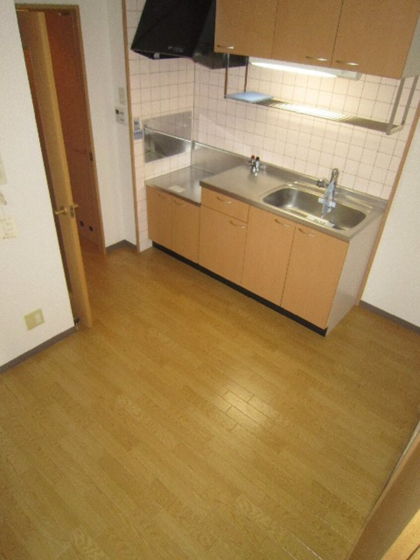 キッチン GROOVE大日