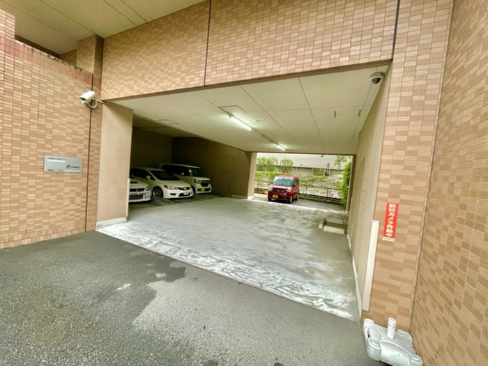 駐車場 GROOVE大日