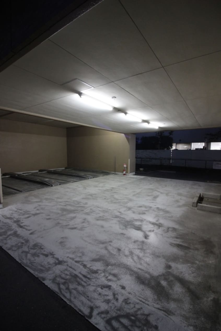 駐輪場 GROOVE大日