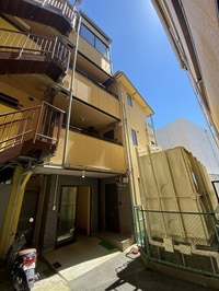 三熊ハイツ渚8号