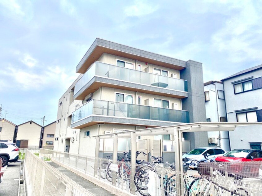外観写真 D-residence　別所中の町