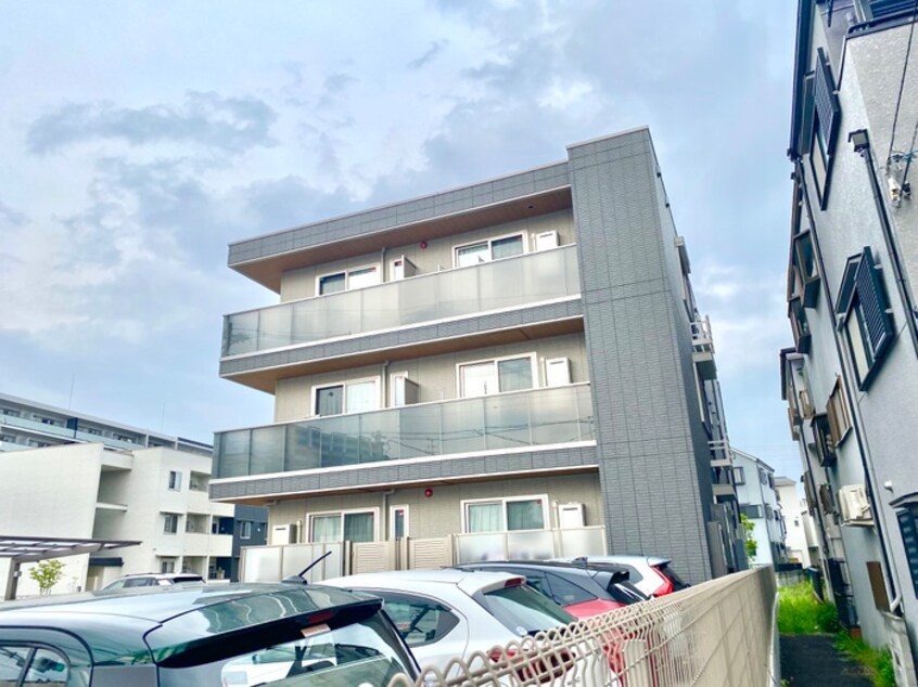 外観写真 D-residence　別所中の町
