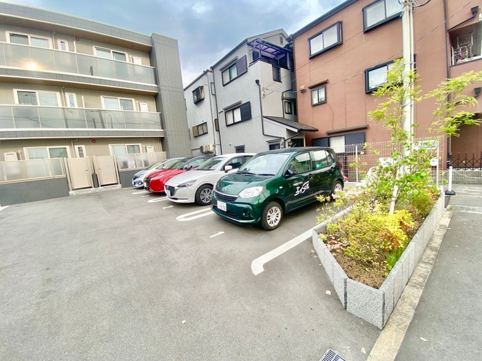 駐車場 D-residence　別所中の町