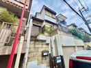 枚方市山之上戸建の外観