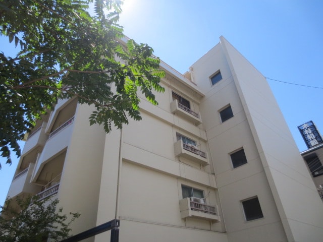 外観写真 成徳マンション