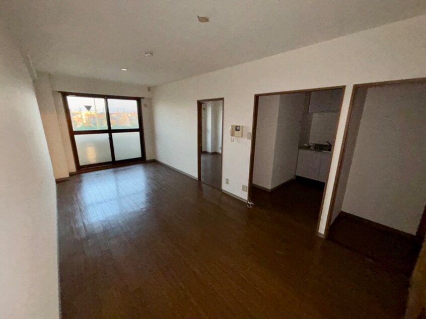 居室 ペニ－レ－ン西宮