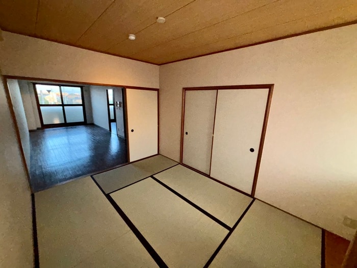 居室 ペニ－レ－ン西宮