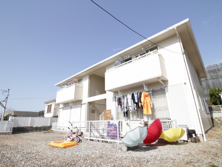 外観写真 ファミール青山台