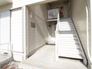 エントランス部分 ファミール青山台