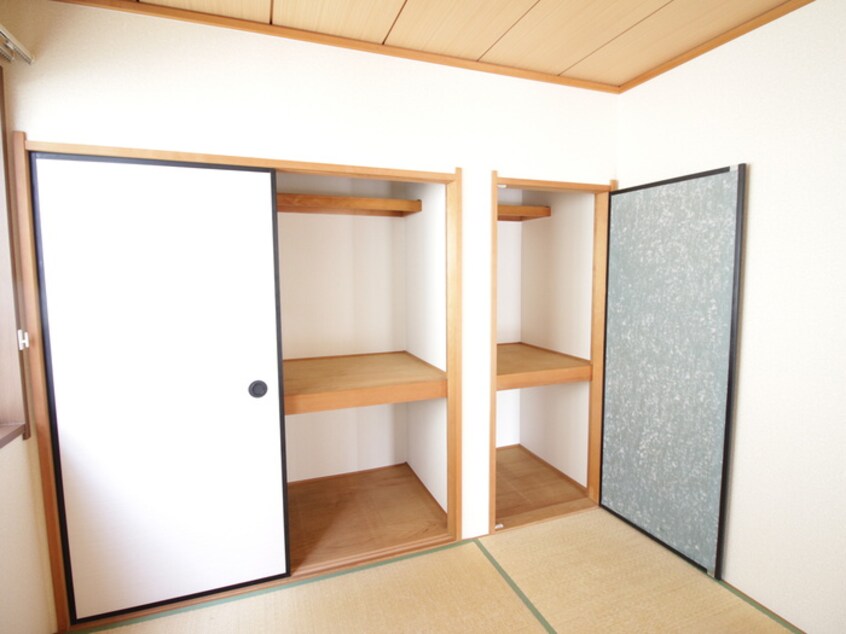 収納 ファミール青山台