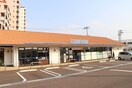ローソン(コンビニ)まで600m ファミール青山台