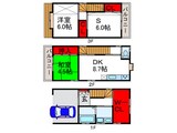 泉町5丁目貸家