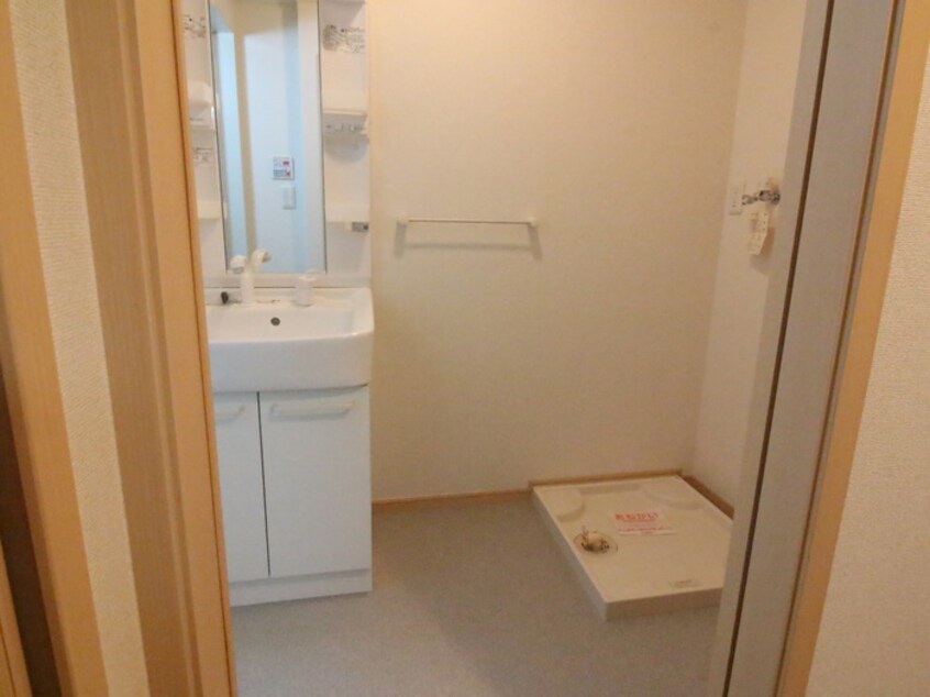 洗濯機置場 ユ－ヴェＳⅡ