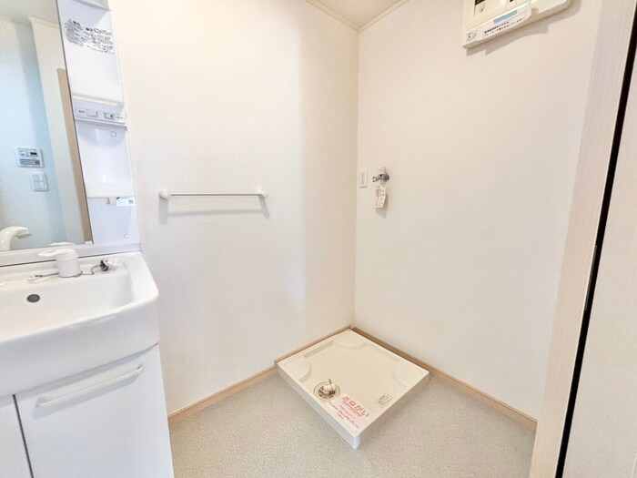 洗濯機置場 ユ－ヴェＳⅡ