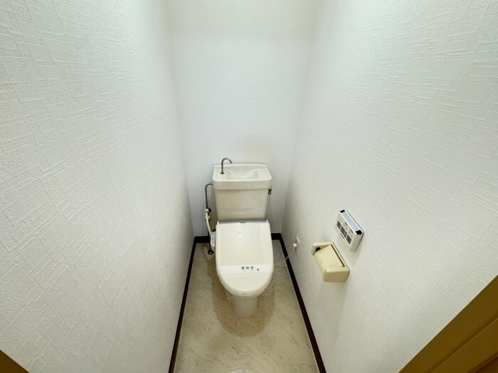 トイレ ライズコート永田