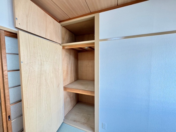 収納 ライズコート永田