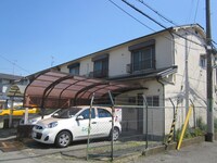 ハギハラテラスハウス北