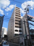 ベラジオ四条烏丸Ⅲ（６０２）の外観