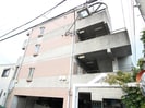 アバンティ貝塚の外観