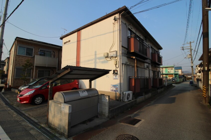 建物設備 北山ハイツⅢ