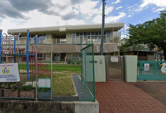 宝塚市立　丸橋幼稚園(幼稚園/保育園)まで850m 北山ハイツⅢ
