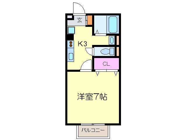 間取り図 シャトルコ－ト
