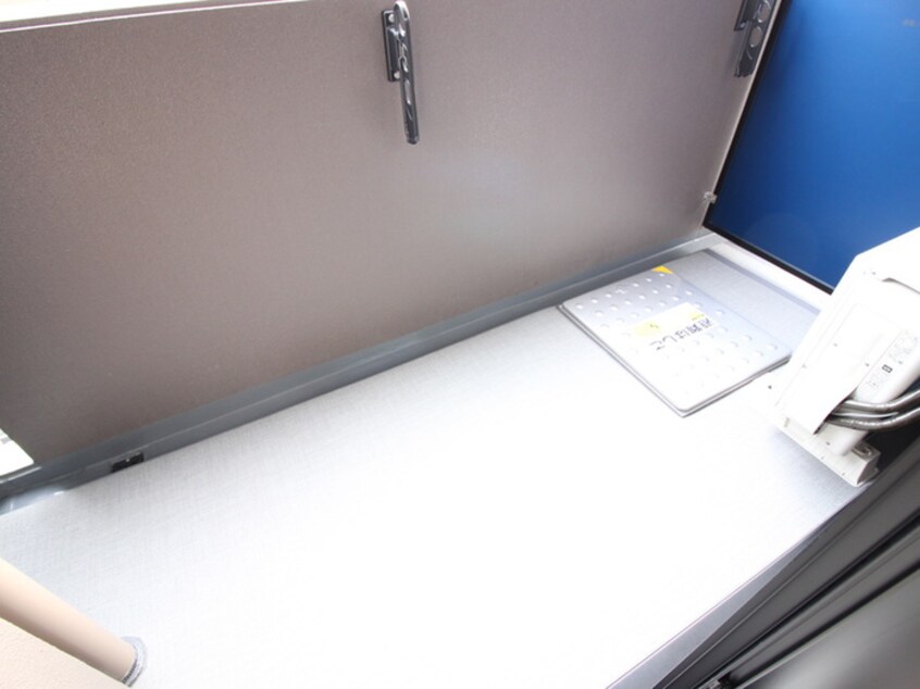 ベランダ・バルコニー ｻﾑﾃｨ大阪GRAND　EAST(607)