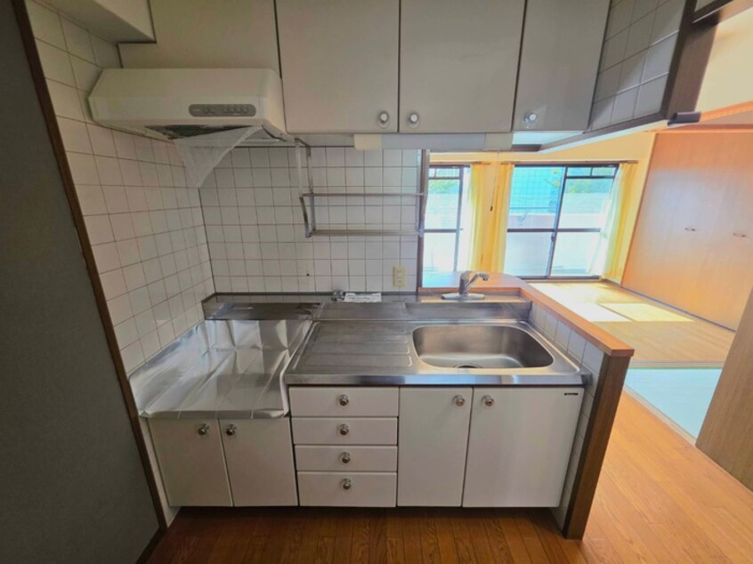 キッチン パークロイヤルⅡ