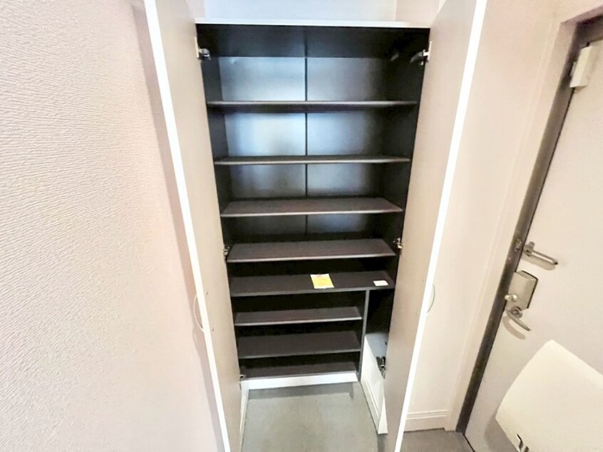 靴箱 シャルムイースト