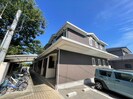 アスクレール屋敷町の外観