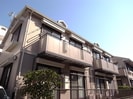 リバーハイツ甲子園の外観