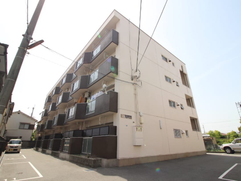 外観写真 ベルコート