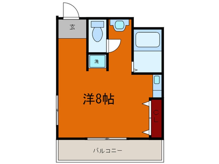 間取り図 リバーライス11