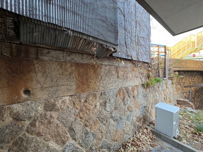 室内からの展望 リバーライス11