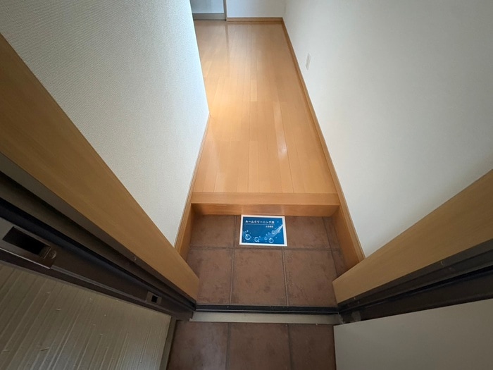 玄関 リバーライス11