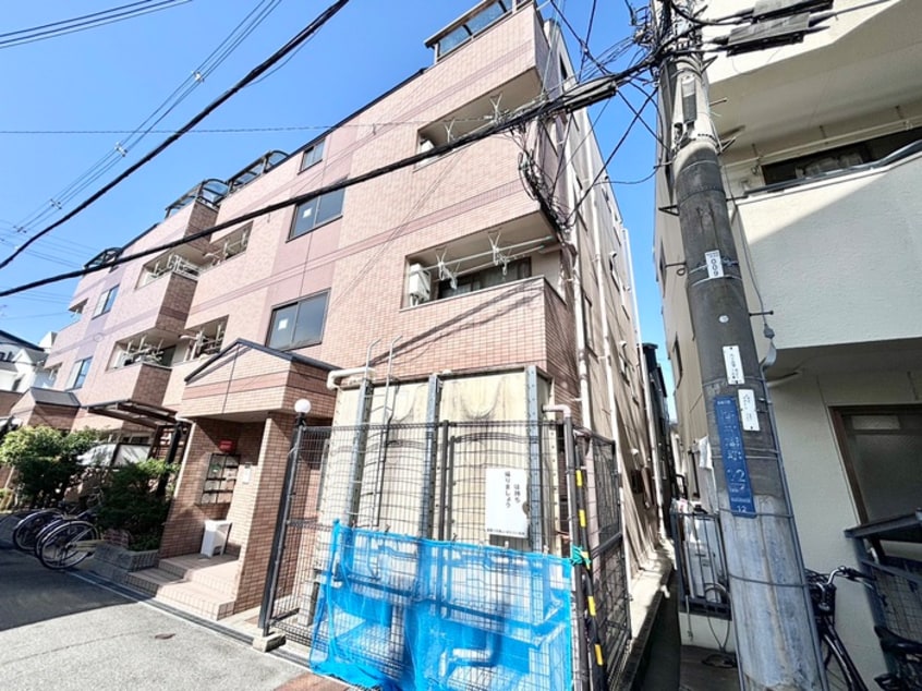 外観写真 メゾンティグレ