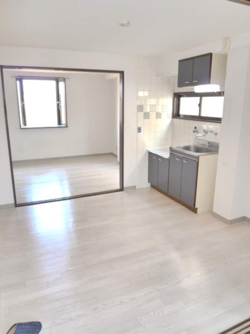 内観写真 メゾンティグレ