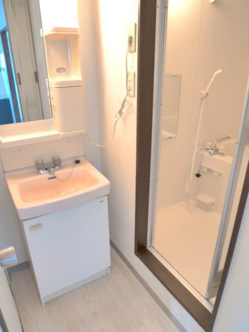 内観写真 メゾンティグレ