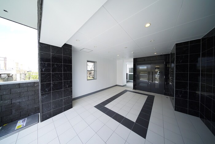 エントランス部分 ONLYONE梅田北