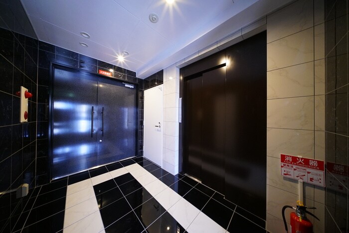 エントランス部分 ONLYONE梅田北