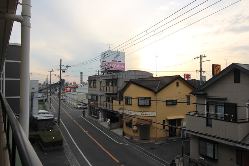 周辺環境 アミテレス　西取石