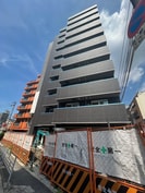 エルマール今里の外観